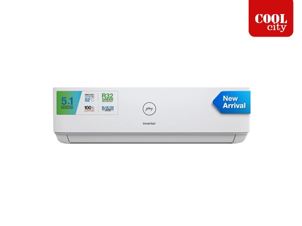 GODREJ - 1.1TR 3STAR INVERTER -  SIC13DTC3 WWB